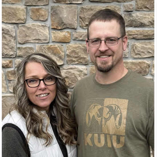 Joey and Tammy Barnosky