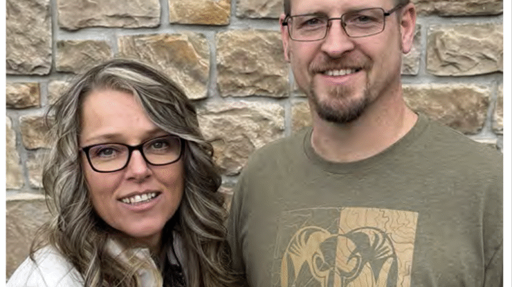 Joey and Tammy Barnosky