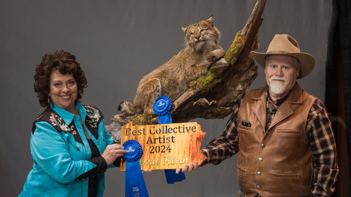 Taxidermist Of The Year
