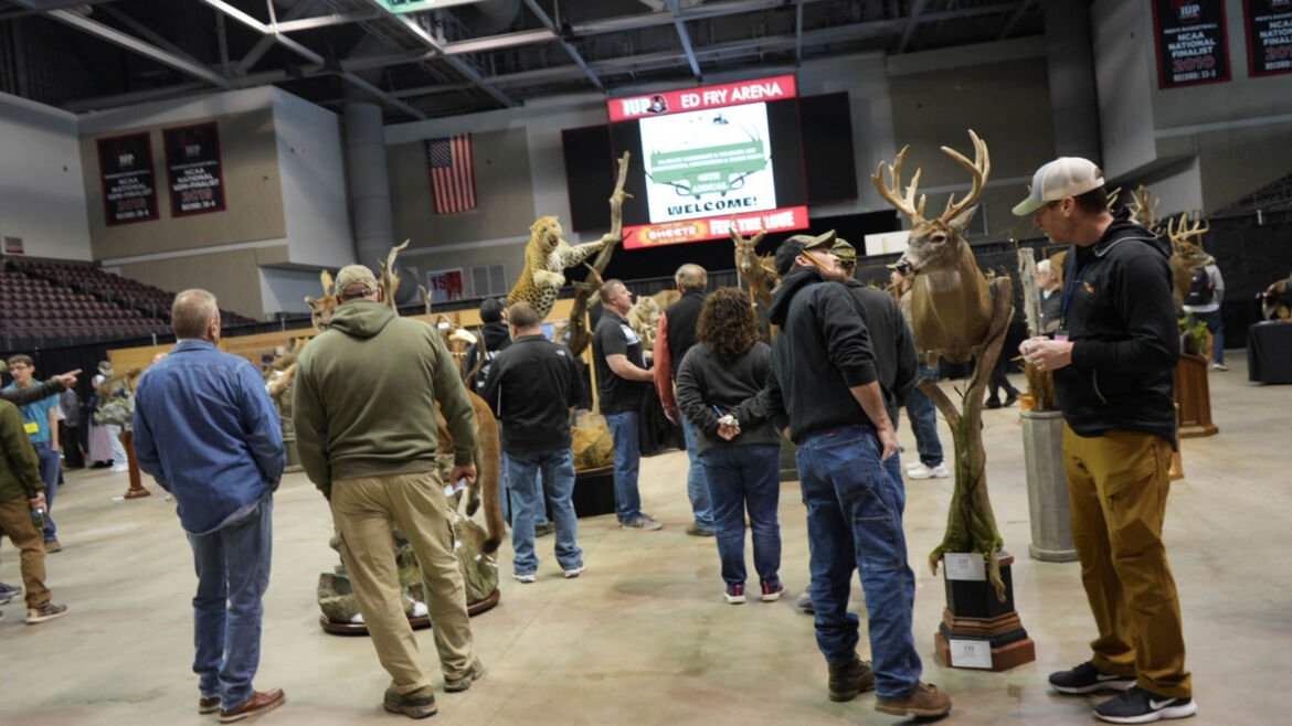 Competition Awards Banquet