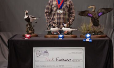 PA Taxidermy and Wildlife Art Championships